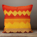African Mudcloth Ethnic Pillowcase, African Ethnic Pillow Covers, Mudcloth Throw Pillow Cover, African Digital Print Cushion Cover