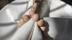 Wooden Napkin Ring, Wooden Beaded Napkin Rings, Wooden Rustic Beaded Napkin Ring, Wood Wedding Napkin Ring, Bohemian Wooden Bead Napkin Ring