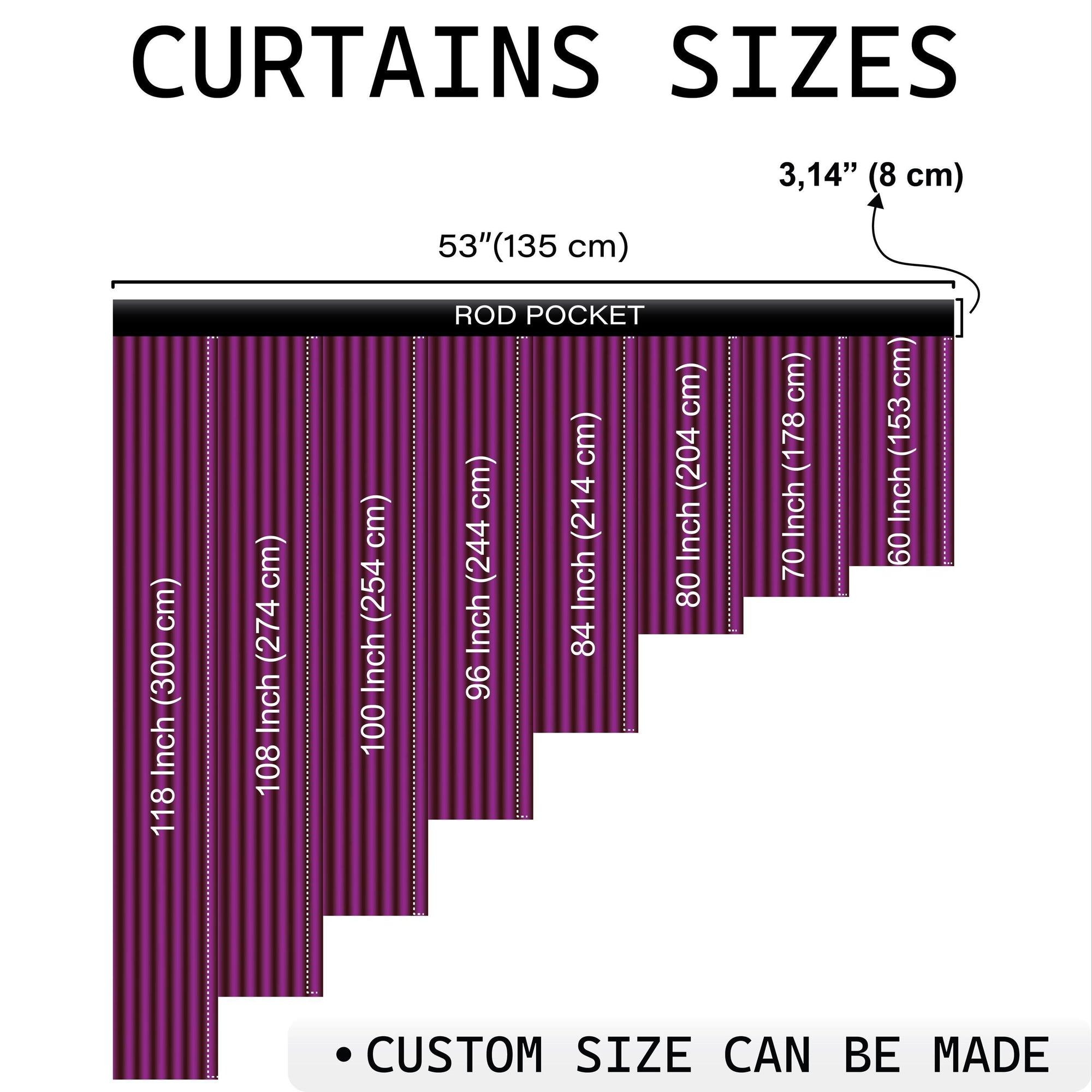 Boho Ethnic Curtains, Ethnic Curtain Panels, African Blackout Panels, Tribal Design Grommet Curtain, Ethnic Print Drapes