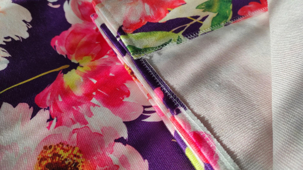 Tropical Curtains, Botanical Curtain, Vintage Tropical Curtain Panels, Exotic Abstract Retro Style Living Room Curtain, Tropical Drapes