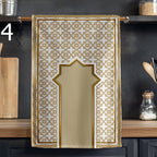 Ramadan Tea Towels, Islamic Dish Towels, Ramadan Kitchen Decor, Ramadan Hand Towel, Ramadan Kitchen Towels, Muslim Kitchen Gifts