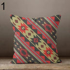Tribal Pillow Case, Ethnic Pillow Cover, Boho Pillow, Rug Pillowcase, Southwestern Pillow Case, Aztec Pillow Covers, Kilim Cushion Cover
