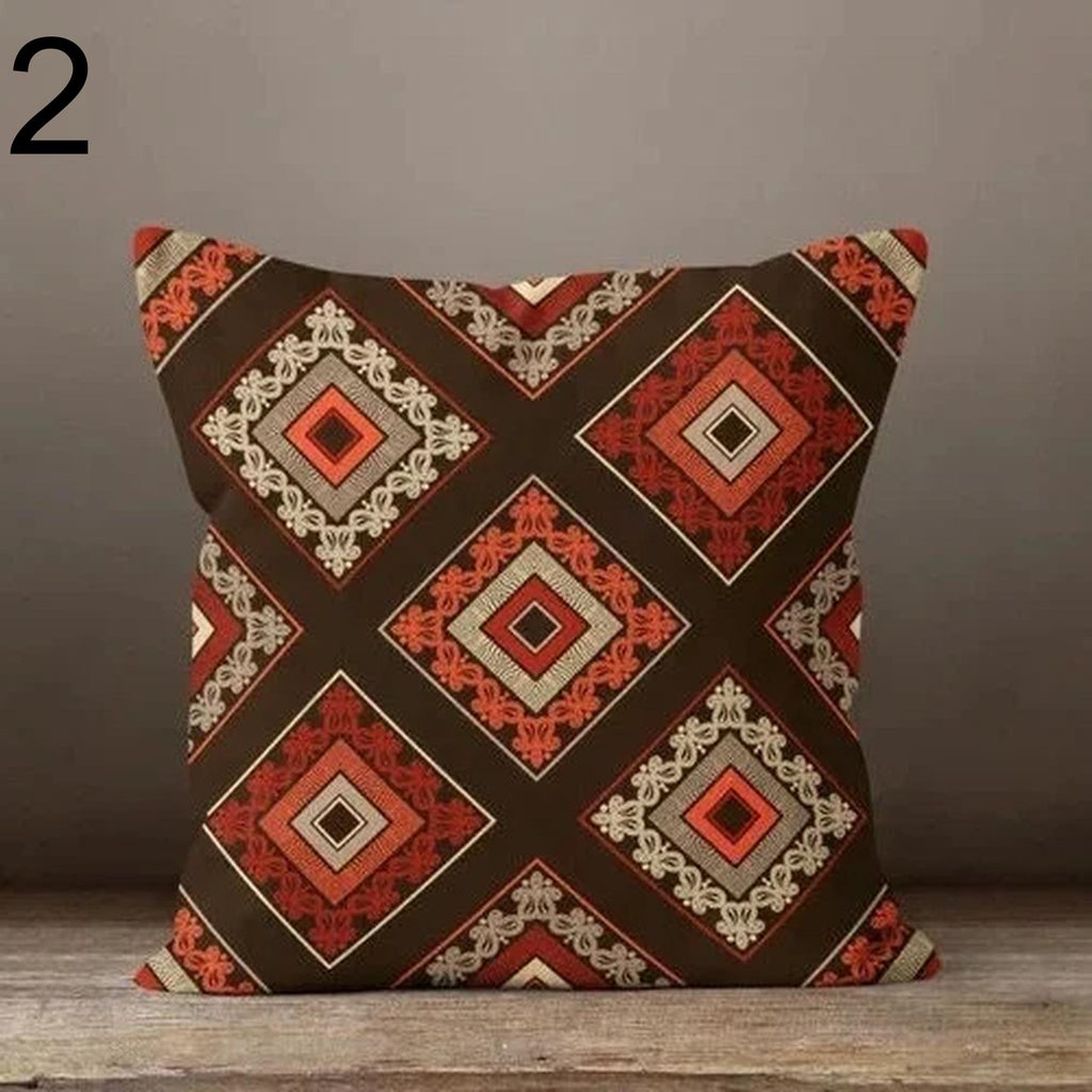 Tribal Pillow Case, Ethnic Pillow Cover, Boho Pillow, Rug Pillowcase, Southwestern Pillow Case, Aztec Pillow Covers, Kilim Cushion Cover