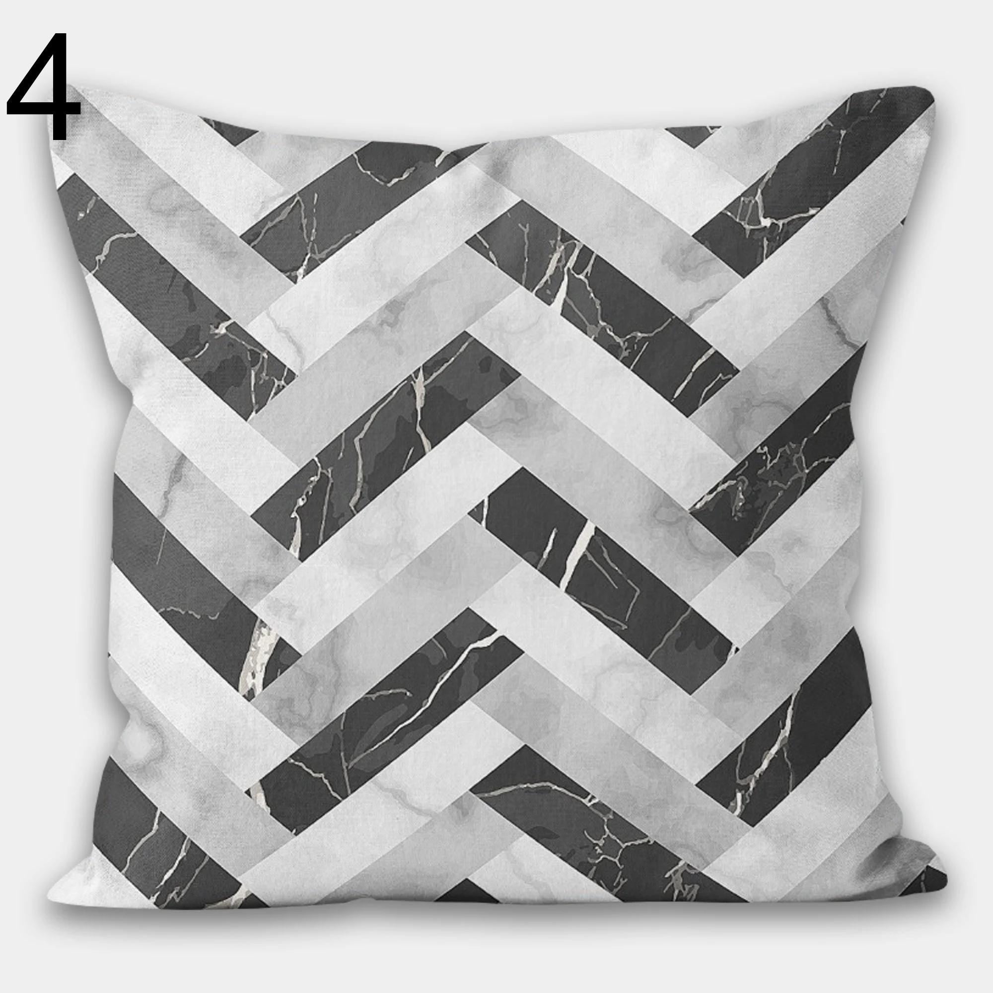 Marble Patterned Cushion Cover, Marble Pillow Case, Abstract Pillowcase, Marble Cushion Cover, Abstract Art Pillows, Decorative Pillow