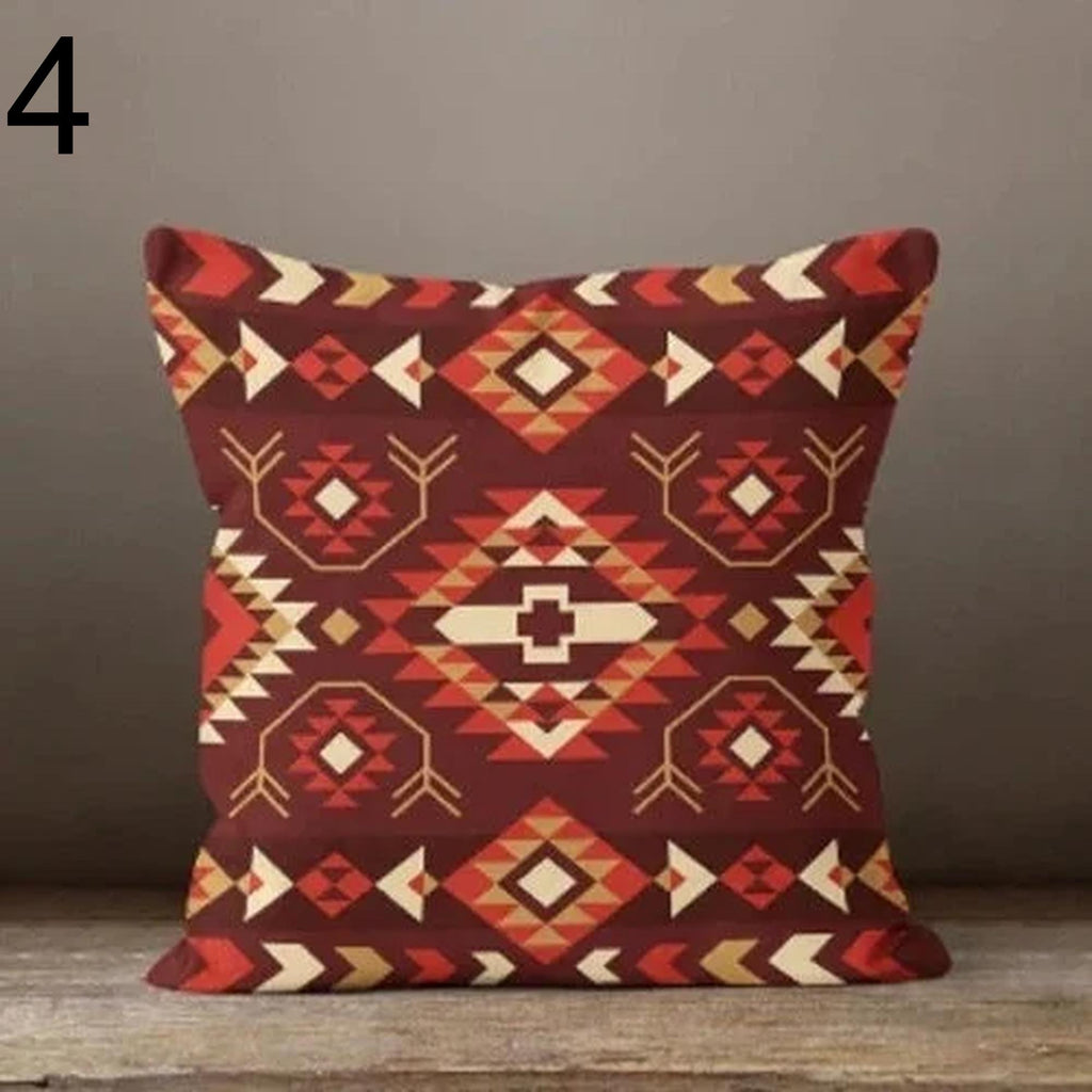 Tribal Pillow Case, Ethnic Pillow Cover, Boho Pillow, Rug Pillowcase, Southwestern Pillow Case, Aztec Pillow Covers, Kilim Cushion Cover
