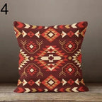 Tribal Pillow Case, Ethnic Pillow Cover, Boho Pillow, Rug Pillowcase, Southwestern Pillow Case, Aztec Pillow Covers, Kilim Cushion Cover