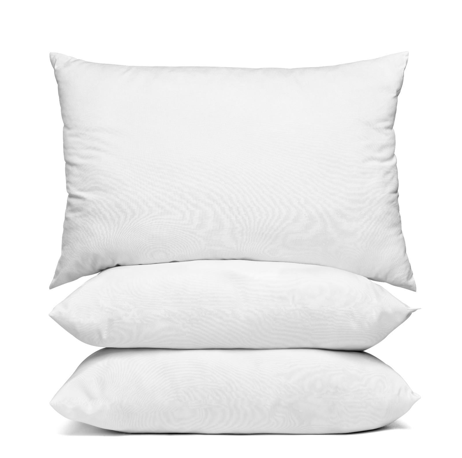 Pillow Inserts, Soft & Supportive Cushion Insert, Multiple Sizes Insert Perfect for Throw Pillow Covers, Cushion Insert, White Pillow Insert