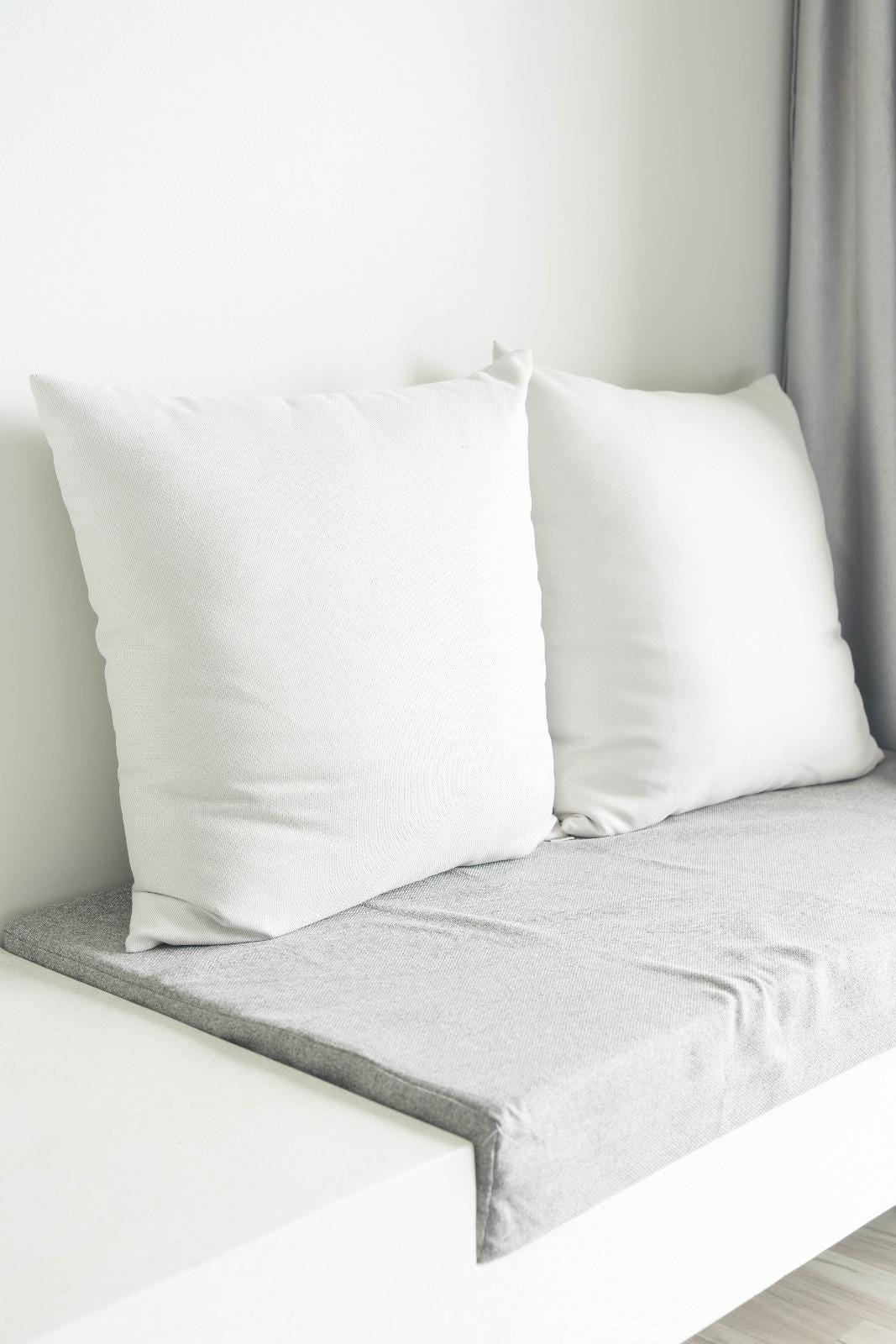 Pillow Inserts, Soft & Supportive Cushion Insert, Multiple Sizes Insert Perfect for Throw Pillow Covers, Cushion Insert, White Pillow Insert