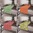 Lemon Table Runner, Citrus Fruit Table Decor, Summer Table Runner, Mediterranean Farmhouse Table Runners, Botanical Lemon Themed Runners