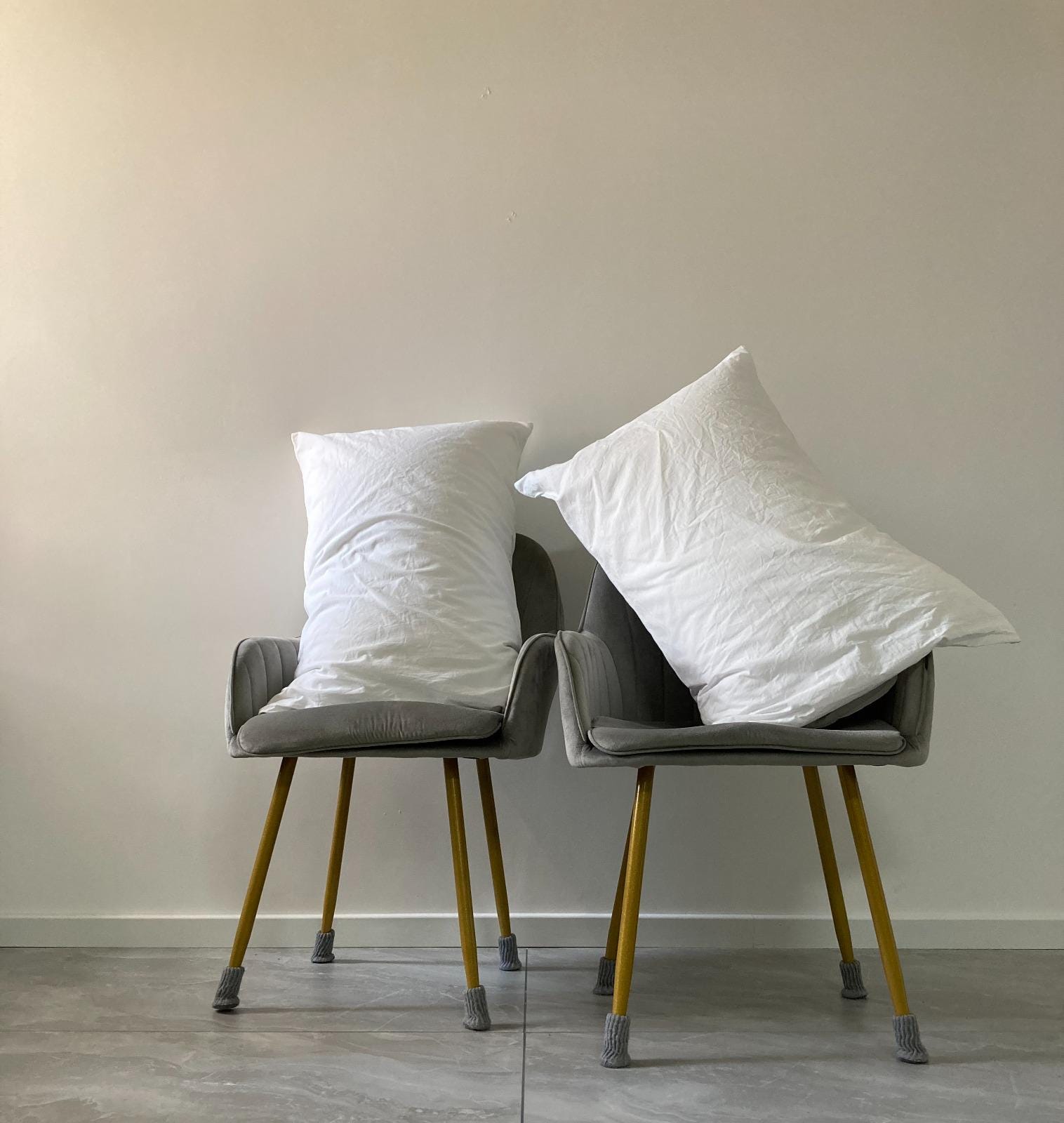 Pillow Inserts, Soft & Supportive Cushion Insert, Multiple Sizes Insert Perfect for Throw Pillow Covers, Cushion Insert, White Pillow Insert