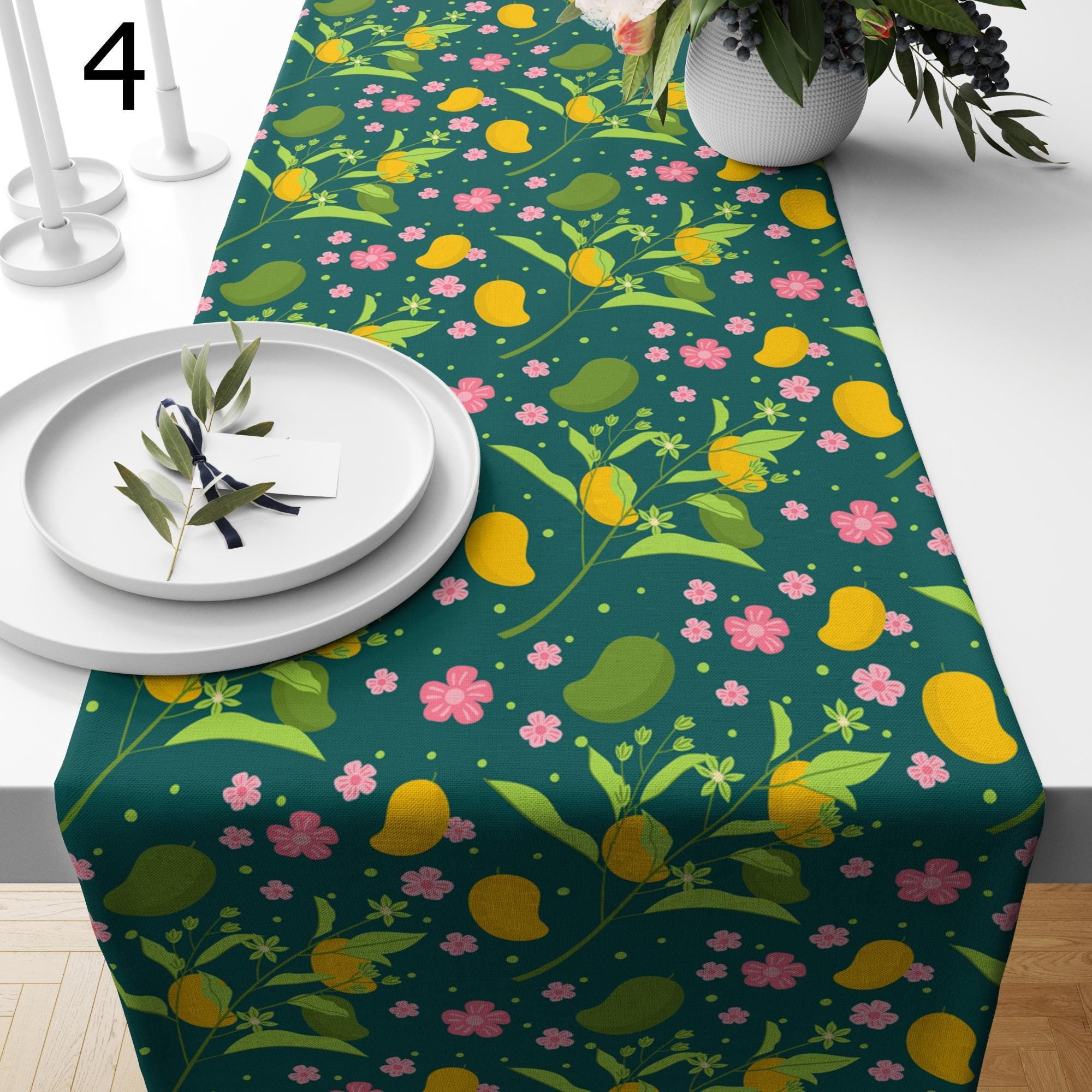Lemon Coffee Table Runner, Yellow Lemon Table Runners, Lemon Table Covers, Farmhouse Lemon Table Cover, Citrus Lemon Table Decor Runners