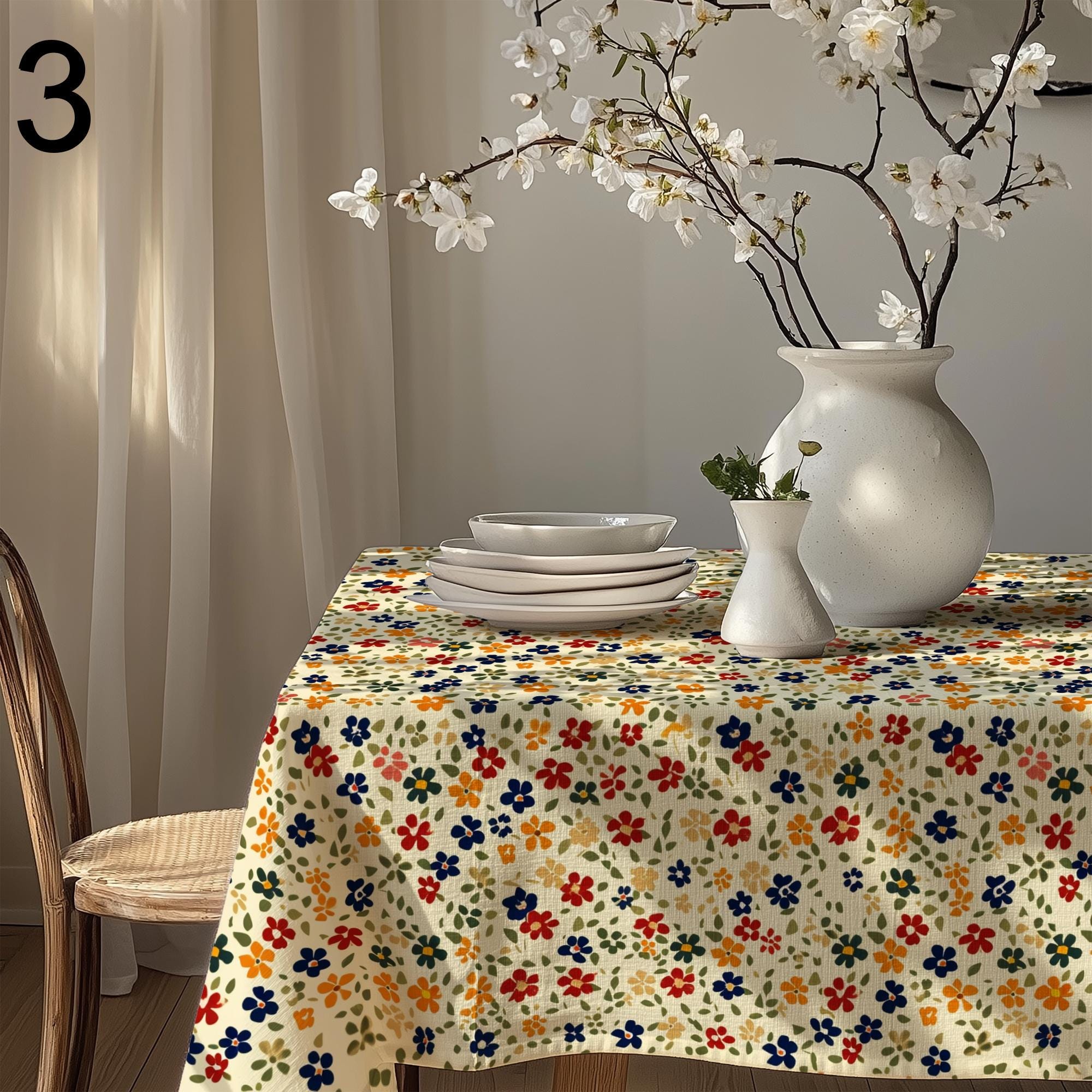 Fall Leaves Table Cover, Autumn Leaf Tablecloth, Seosonal Tablecloth, Harvest Kitchen Table Decor, Autumn Maple Leaves Table Linen
