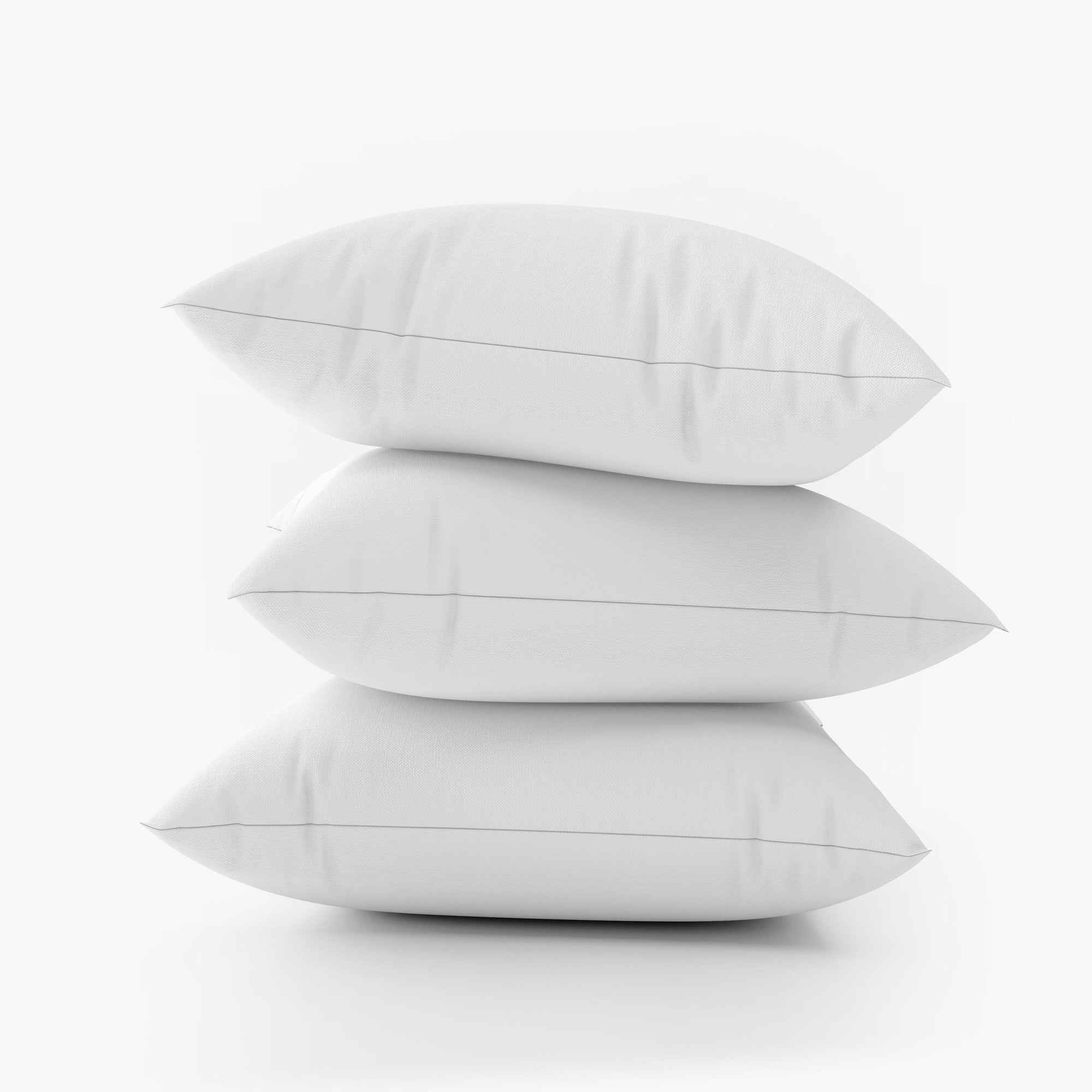 Pillow Inserts, Soft & Supportive Cushion Insert, Multiple Sizes Insert Perfect for Throw Pillow Covers, Cushion Insert, White Pillow Insert