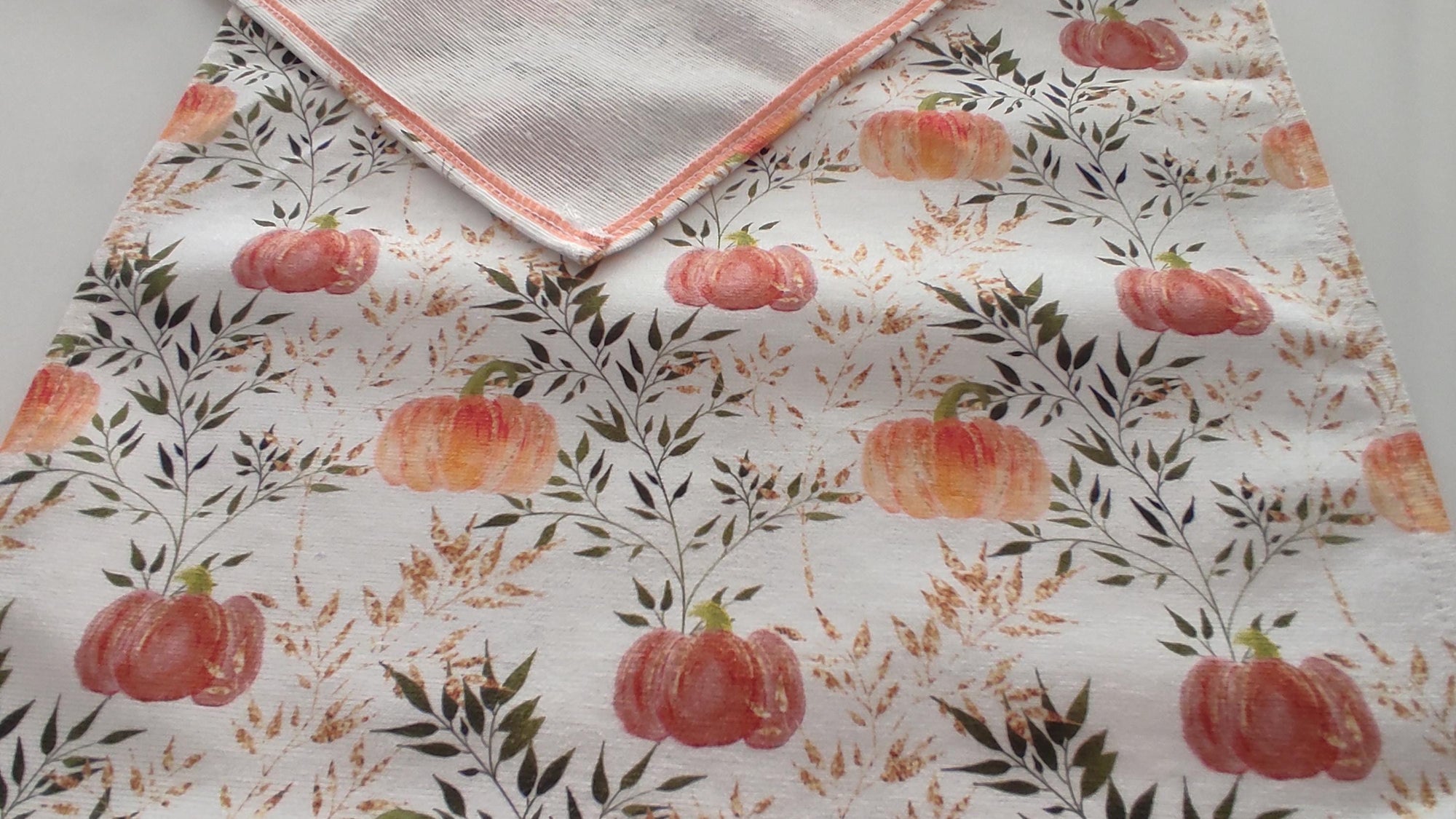Autumn Table Runner, Fall Table Runner, Fall Home Decor, Thanksgiving Table Runner, Halloween Runner, Fall Kitchen Decor, Thanksgiving Gift