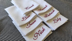 130 PC Napkins - Mitered- 18 İnch - Fee Coupon